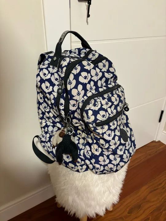 Mochila Kipling grande versão limitada - Foto 2