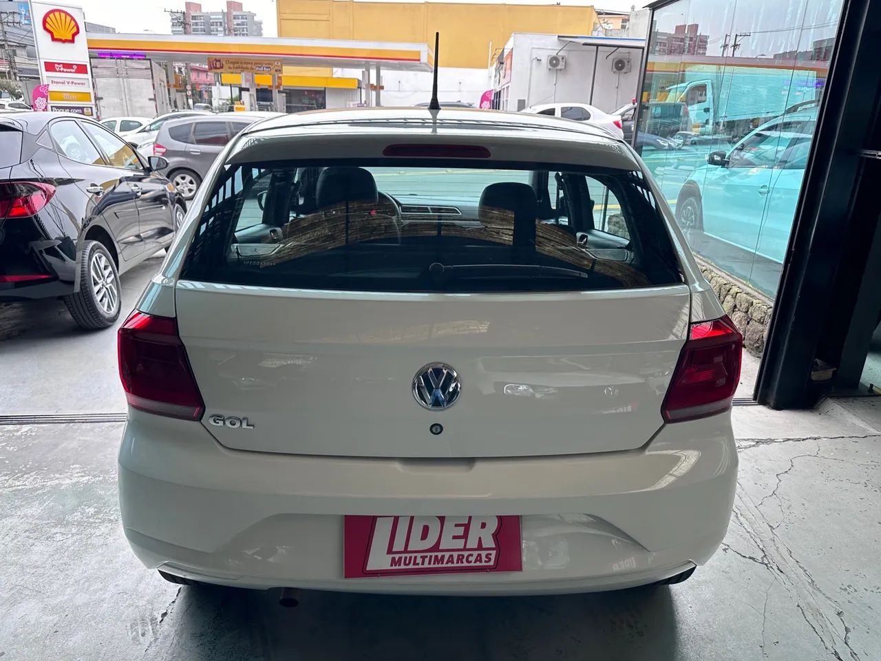 Gol 1.0 MPI flex manual completo (oferta) - Foto 8