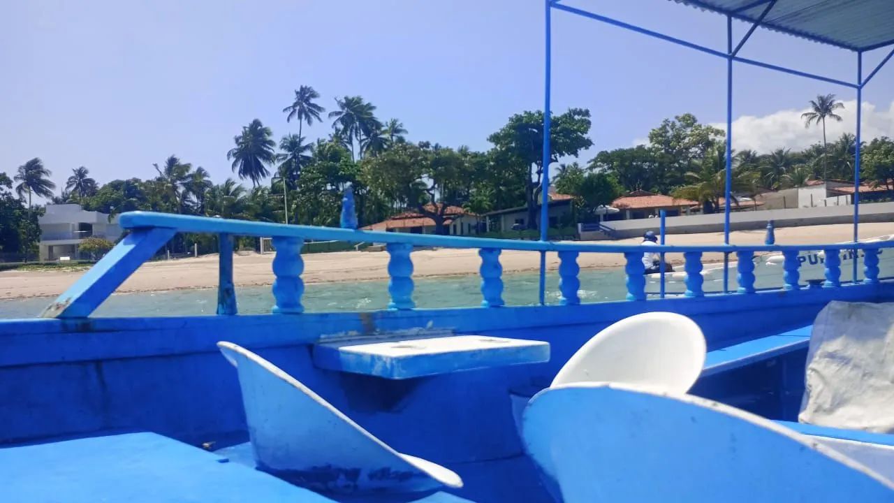 Barco de Pesca - Ótimo estado - Foto 6