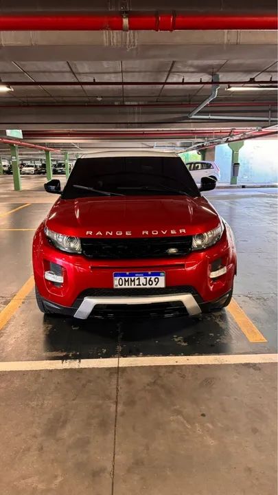 LAND ROVER EVOQUE - Foto 6