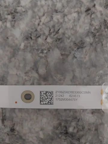 Kit Barra Led TV Philips 32phg682578 