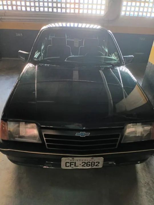 chevrolet Monza 88 segundo dono - Foto 2