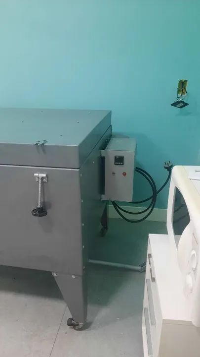 Forno para vitrofusão. 