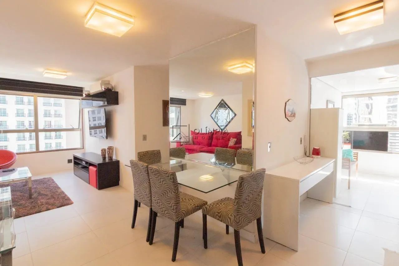 Apartamento Locação 2 Dormitórios - 70 m² Brooklin - Foto 6