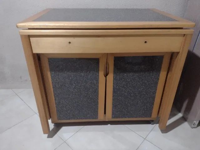 Mesa dobrável, balcão! - Foto 5