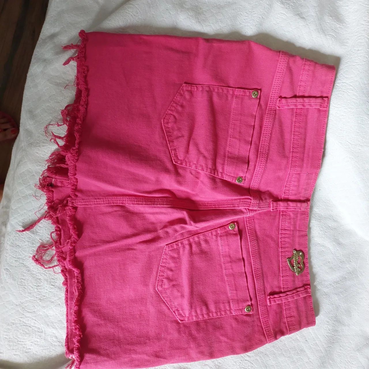 Siga jeans rosa - Planet Girls  - Foto 3
