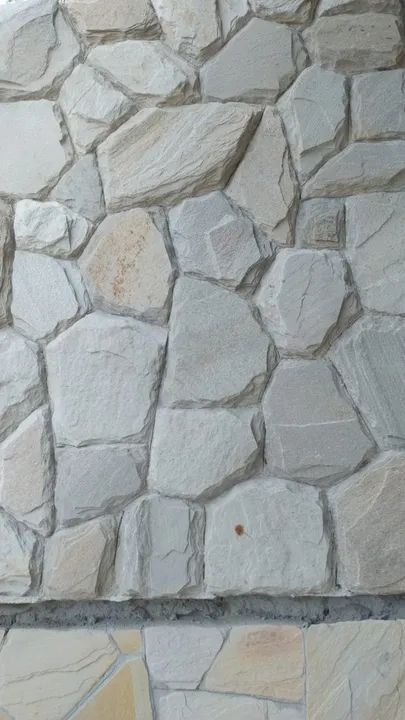 Pedra Irregular Lisa e Almofadada Quartzito  - Foto 5