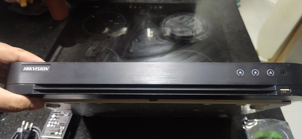 DVR HIKVISION 32 CANAIS  - Foto 4