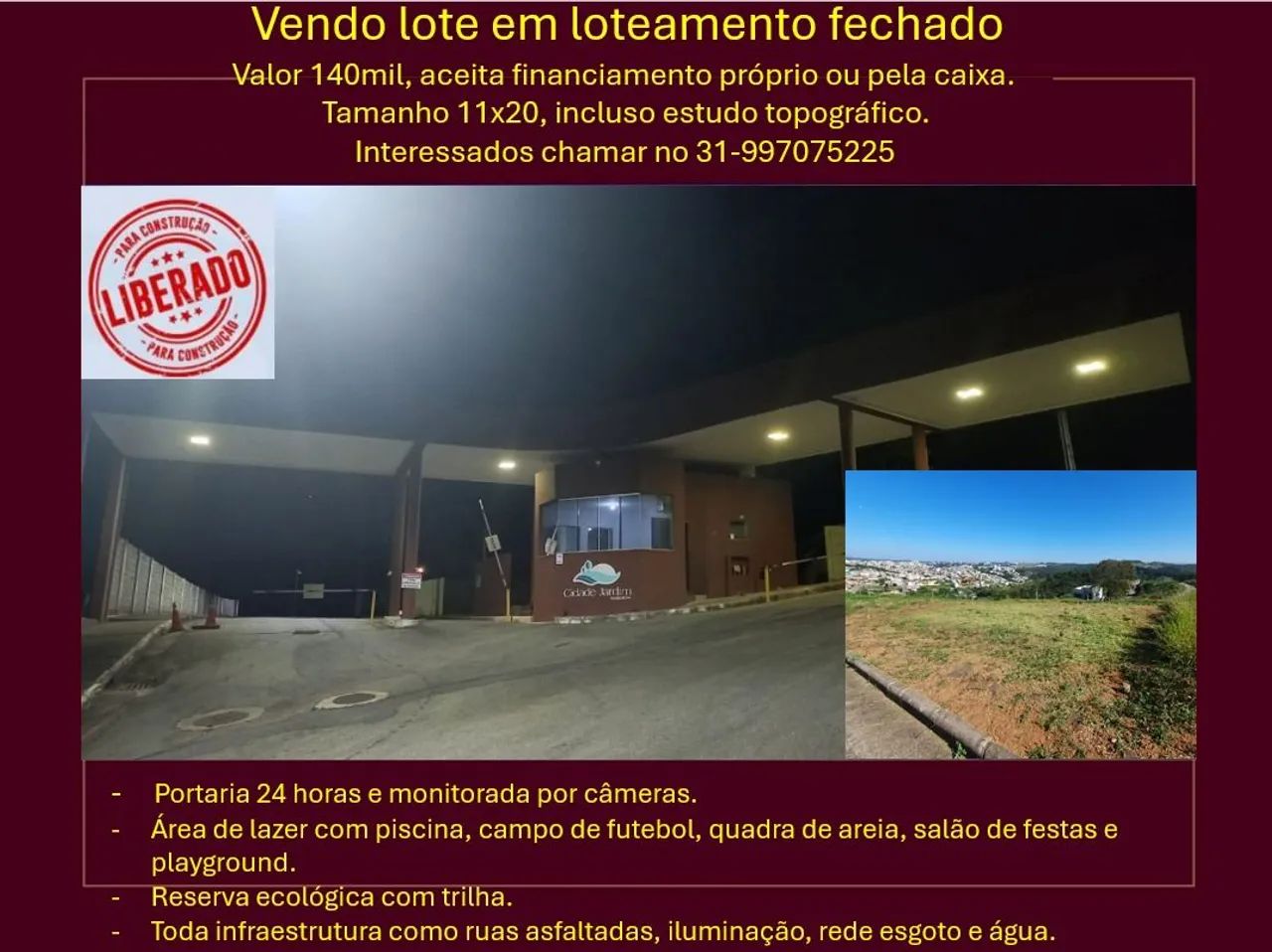 foto - Conselheiro Lafaiete - 