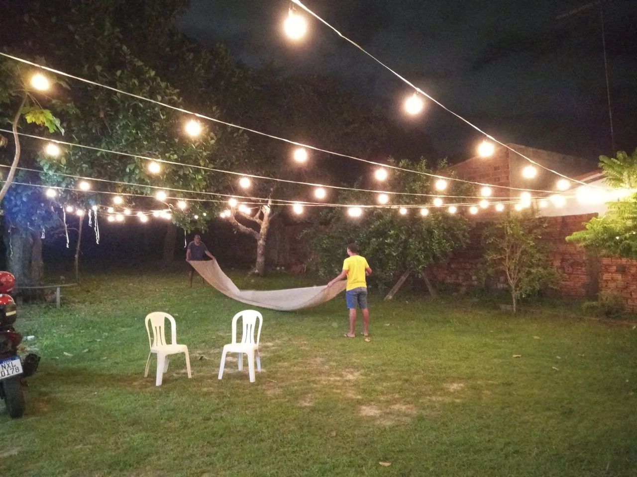 Grid, iluminação e som  para eventos - Foto 3