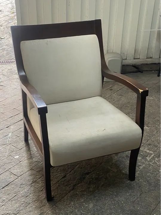 Poltrona para reforma 