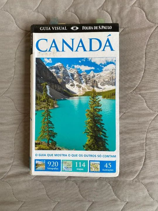 Guia Canadá Folha de São Paulo 