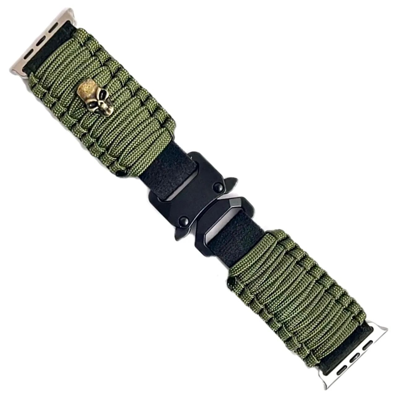 Pulseira Paracord para SmartWatch Ultra  - Foto 4
