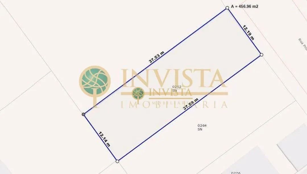 À venda | Terreno de 456 m² - Carvoeira, em Florianópolis. - Foto 5