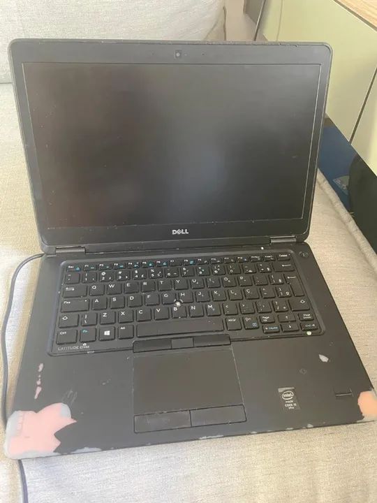 Notebook Dell E7450 Core I5 5ª Geração 8gb Ram 240gb Ssd - Foto 2