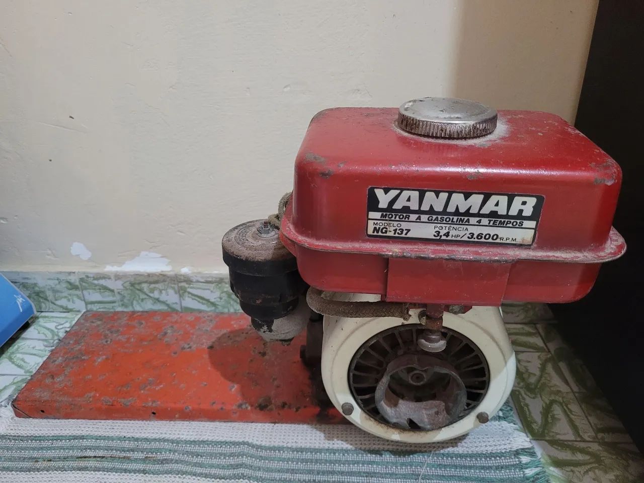 Motor YANMAR - Foto 2