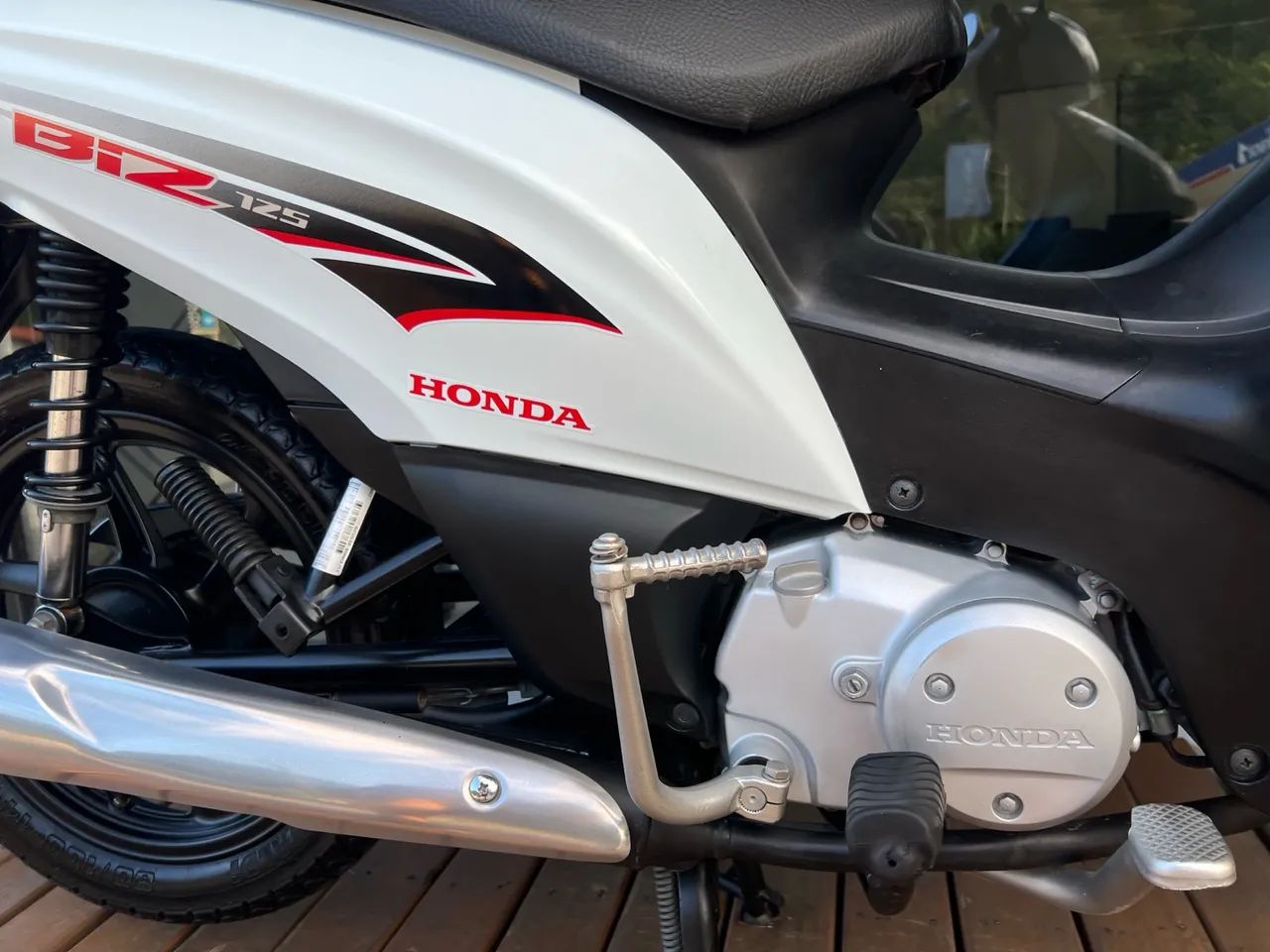 Biz 125 Ex 2015 Completa - (33.000 Km Apenas) - Foto 9