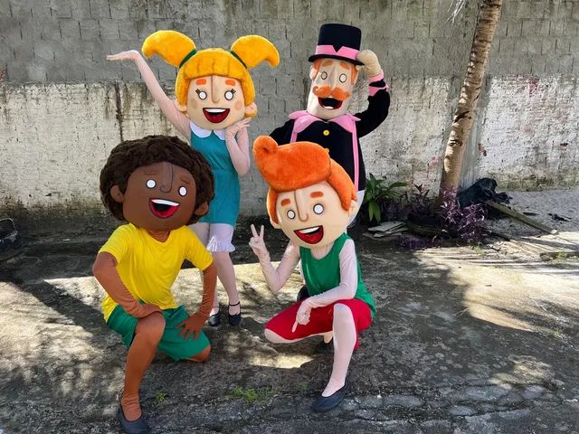 Bita e sua turma para seu evento  - Foto 3