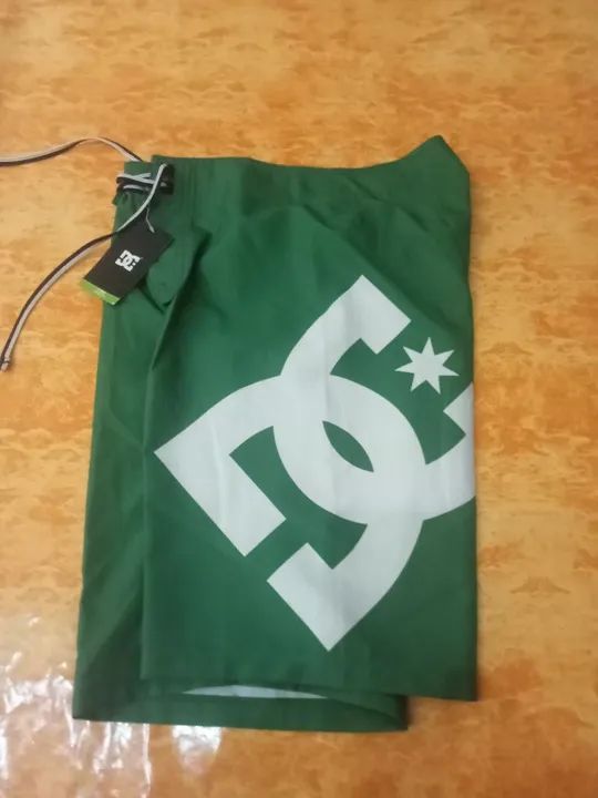 Bermudas originais importadas criança Puma e DC 