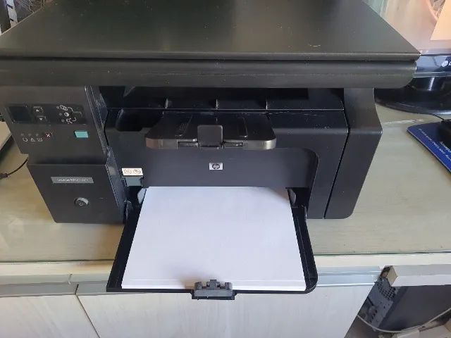 Impressora Multifuncional Hp m1132mfp