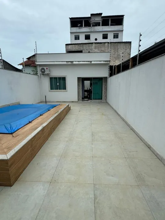 PIUMA TEMPORADA Casa com piscina JARDIM MARLY