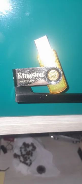 Pen Drive Kingston DataTraveler 2GB original  - Foto 2