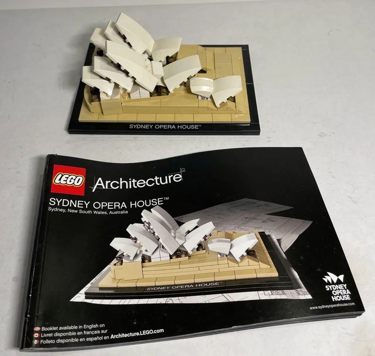 LEGO Architecture Sydney Opera House- 21012 - Foto 2