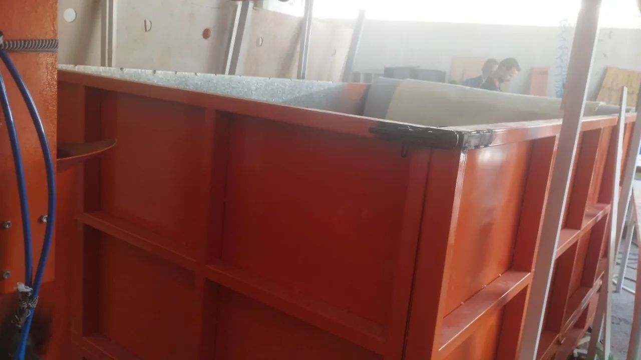 Máquina de  fazer espuma  - Industrial - Oportunidade! - Foto 2