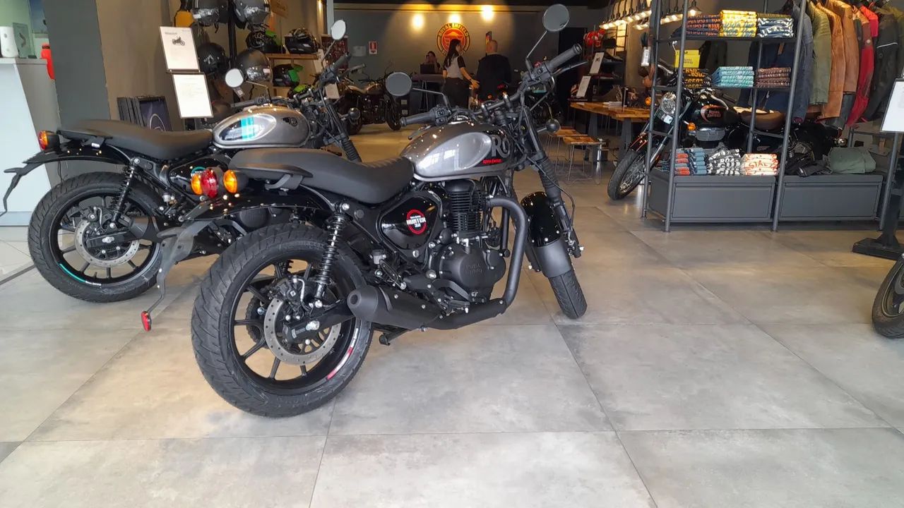 Hunter 350cc Dapper- Marcio Carioca (21) 9  * - Foto 4