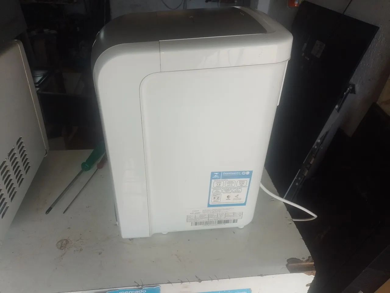 Bebedouro Consul - Água Natural e Gelada - Foto 3