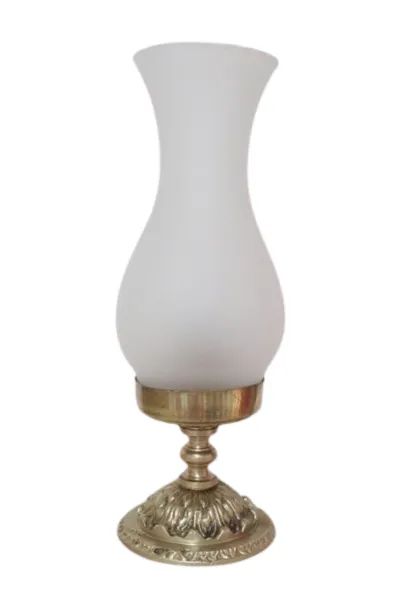 abajur em bronze  - Foto 5