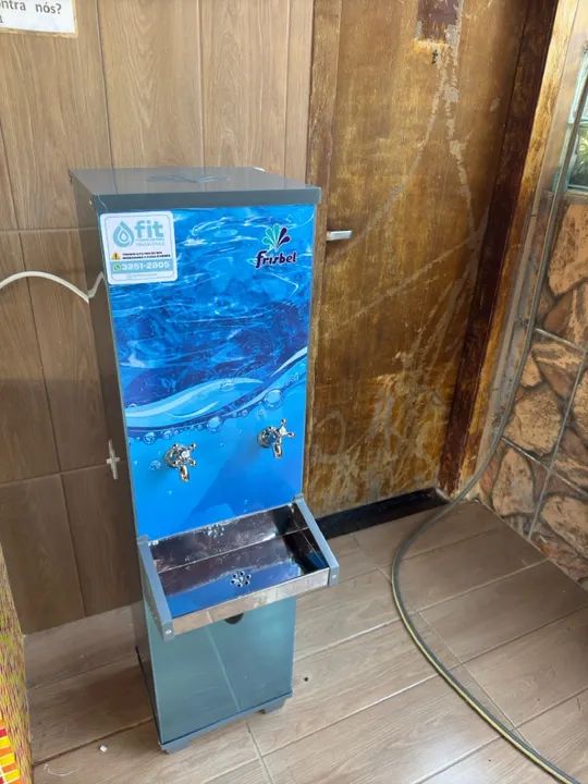 Bebedouro Industrial Frisbel 25L - Foto 3