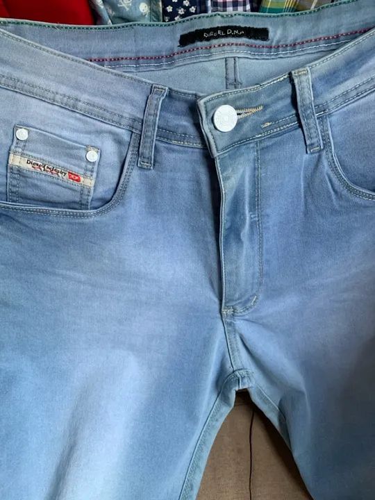 Calça Diesel original  - Foto 4