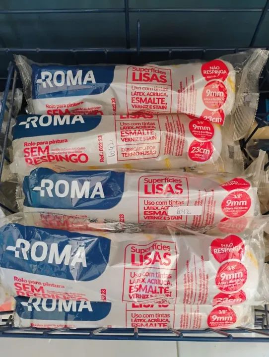 Rolos para pintura - Foto 2