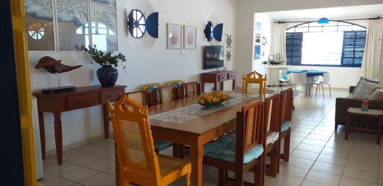 Beira mar de Genipabu  - Foto 11