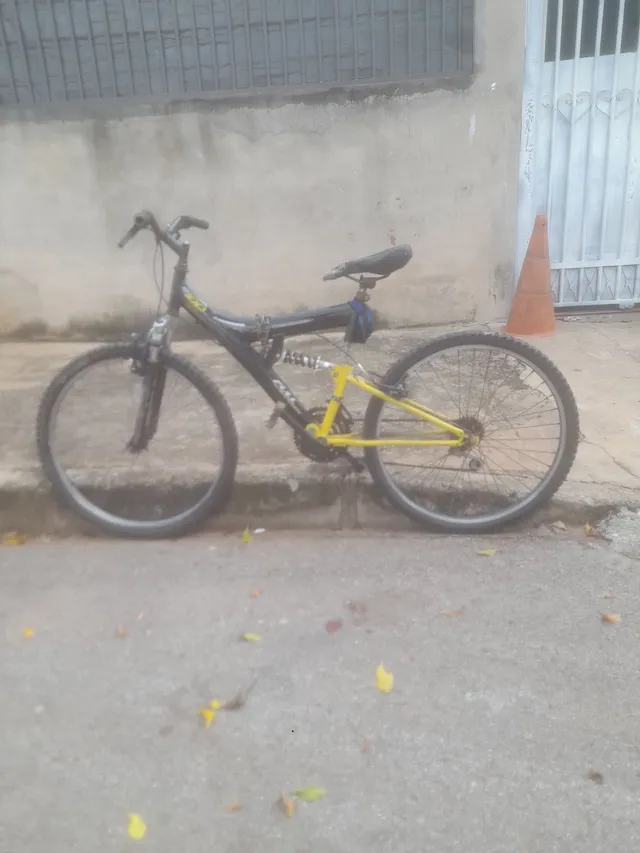 Vende se uma bicicleta  +10000 anúncios na OLX Brasil