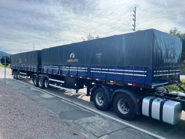 bitrem librelato  9 eixos ano 2021