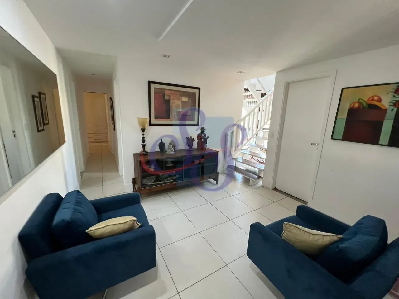 Cobertura duplex e mobiliada no Parque das Ilhas - Porto das Dunas - Foto 3