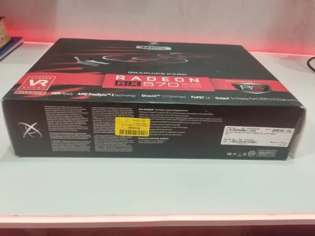 Placa de Vídeo RX570  - Foto 4