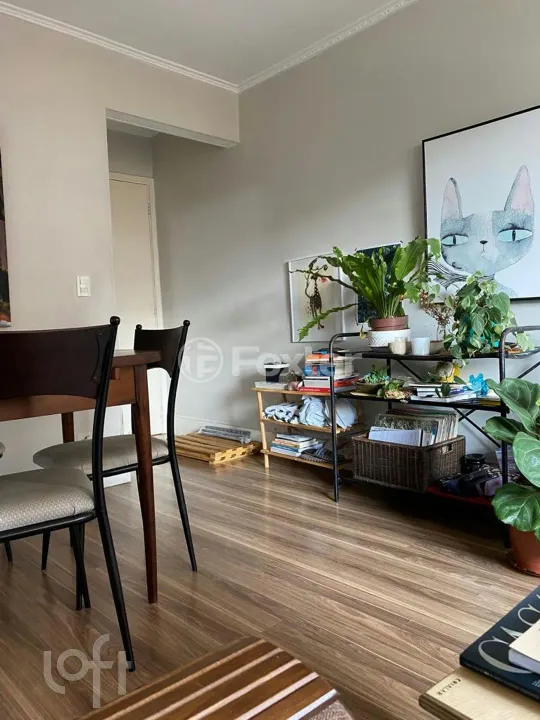Apartamento à venda Rua Santa Cruz, Vila Mariana - São Paulo