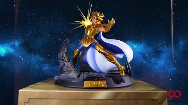 Tsume Aiolia de Leão 1/6 Original - Foto 3