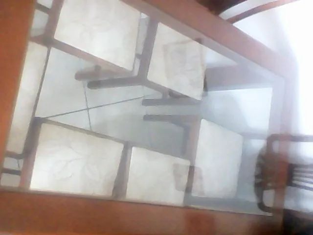 Mesa de Jantar c/6 cadeiras - Mogno - Foto 5
