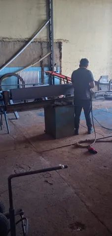 Forma Metalica p/ Meio Fio - Foto 5