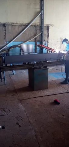 Forma Metalica p/ Meio Fio - Foto 6