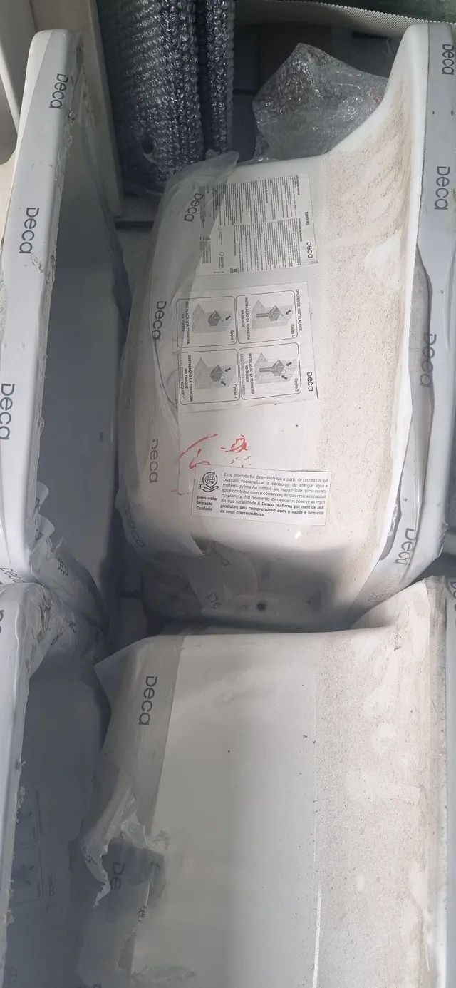 Tanque deca e celite com coluna - Foto 3