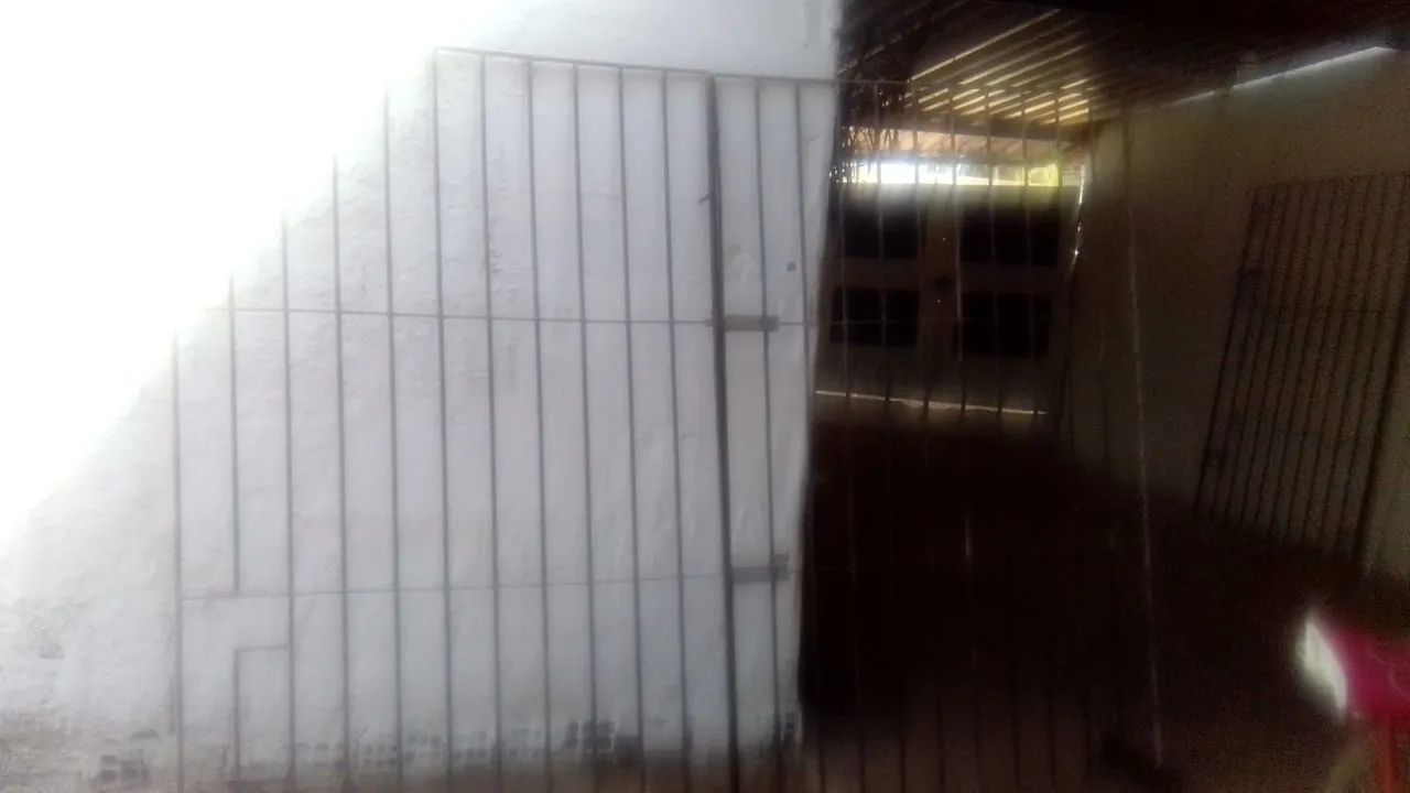 Portão de duas bandas, Segurança em Ferro  - Foto 3