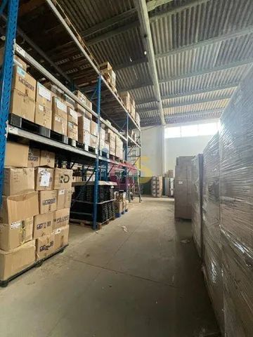 Vendo Galpão Industrial /Comercial - Foto 2
