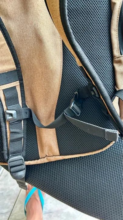 Oakley Mochila Oakley Mod Icon Backpack 2.0 Marrom - Foto 3