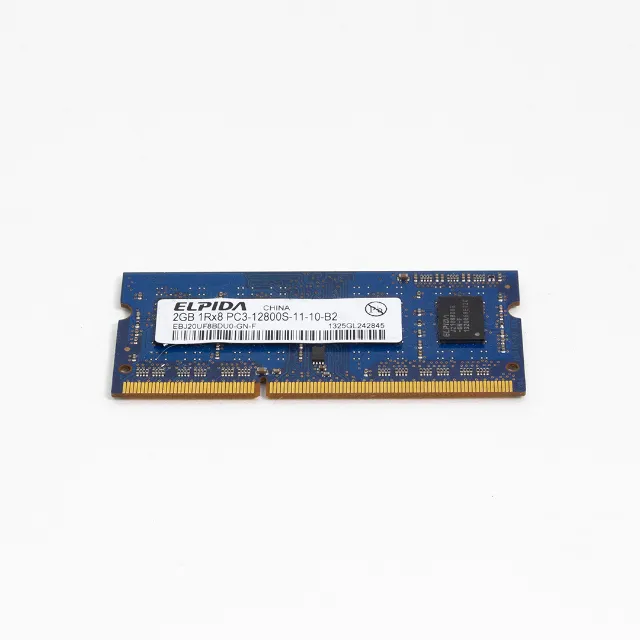 Memória Ram 2gb 1 Elpida Ebj20uf8bdu0-gn-f