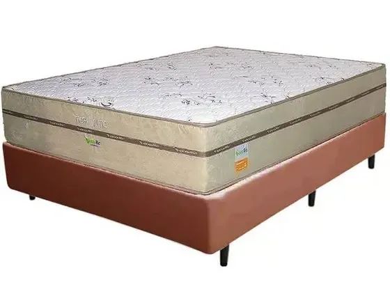 Colchão Toronto Ecotec Casal Molas Ensacadas sem Base